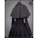 Susin The Seventh Article of Faith Blouse Skirts Cape Coat and Sets(Reservation/Full Payment Without Shipping)